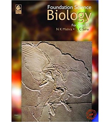 Foundation Science Biology For Class - 10